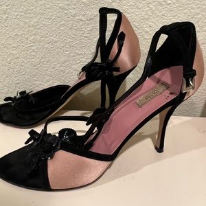 Vintage Prada heels